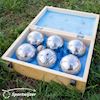 Jeu de Boules set van 2